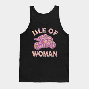 Isle of Woman Road Racing Tank Top